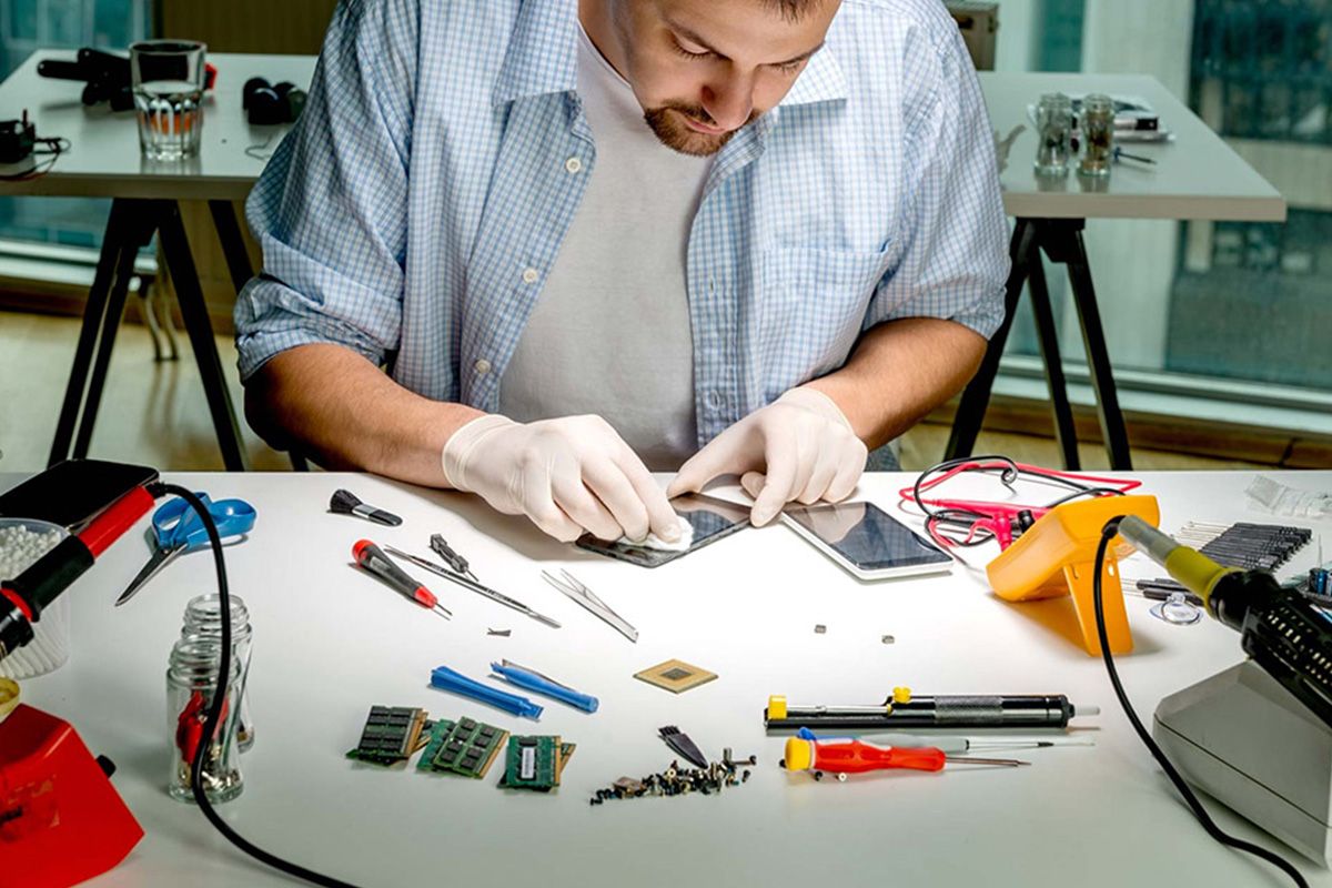 Battery Replacement