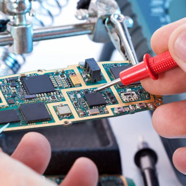 Broken screens repair